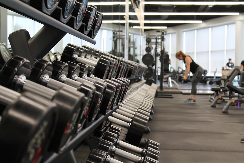 Gimnasio fitness Ecuador